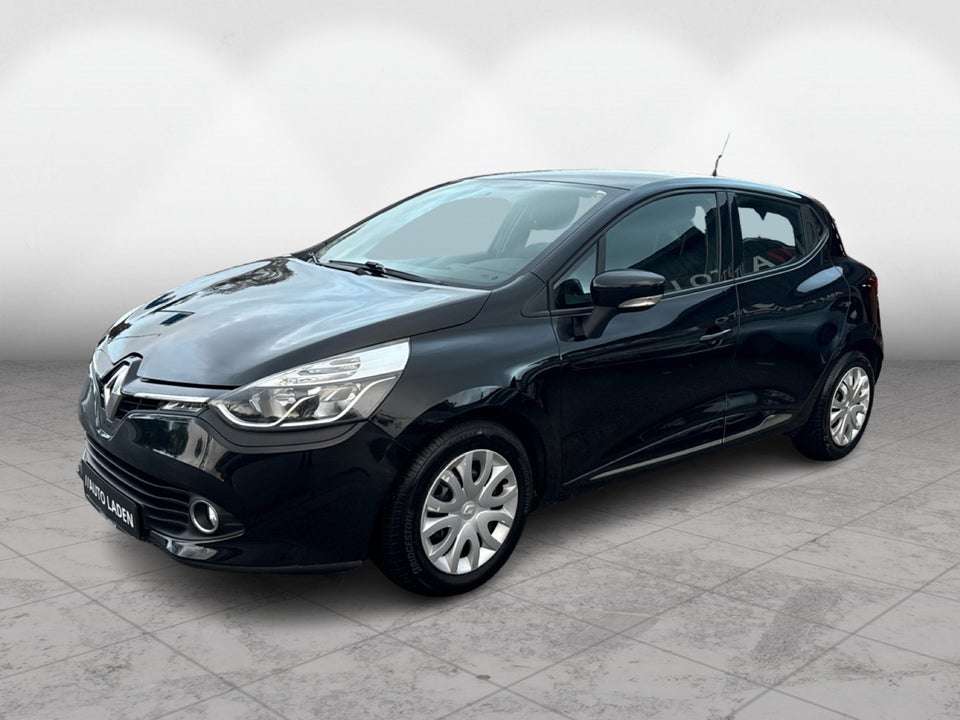 Renault Clio IV 0,9 TCe 90 Expression 5d
