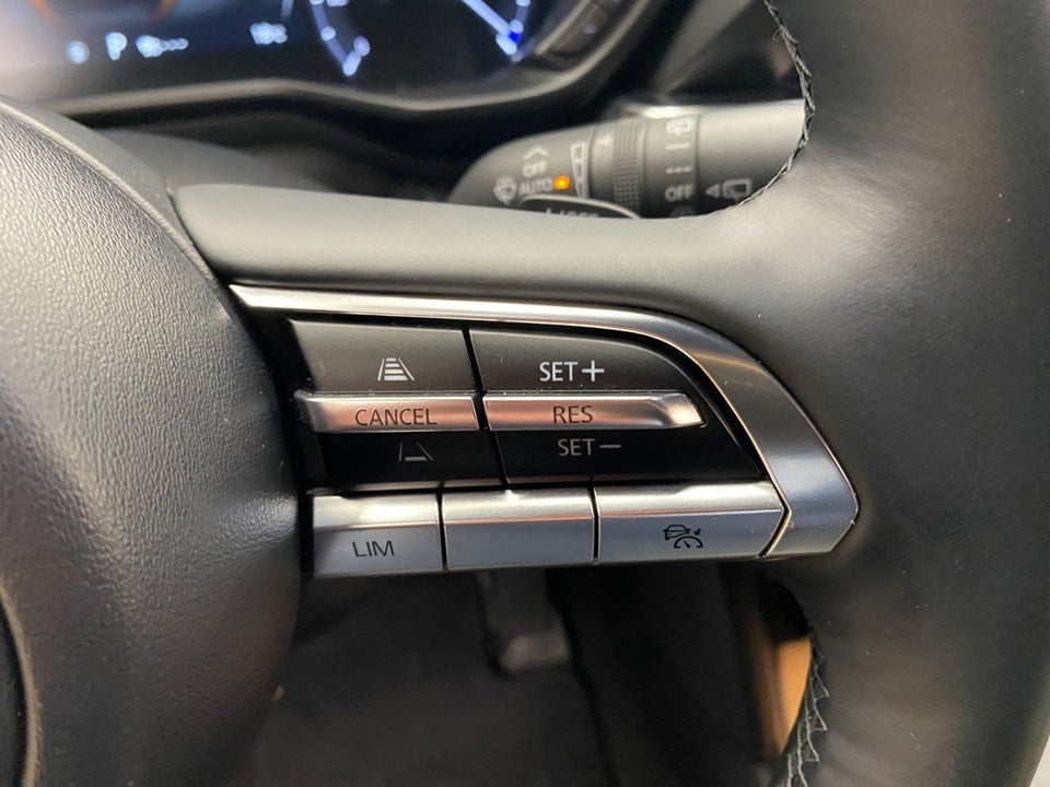 Mazda MX-30 e-SkyActive Exclusive-Line 5d