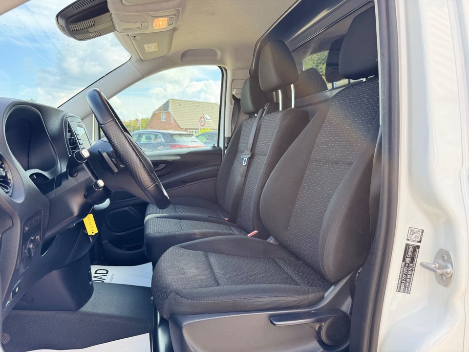 Mercedes eVito 112 L