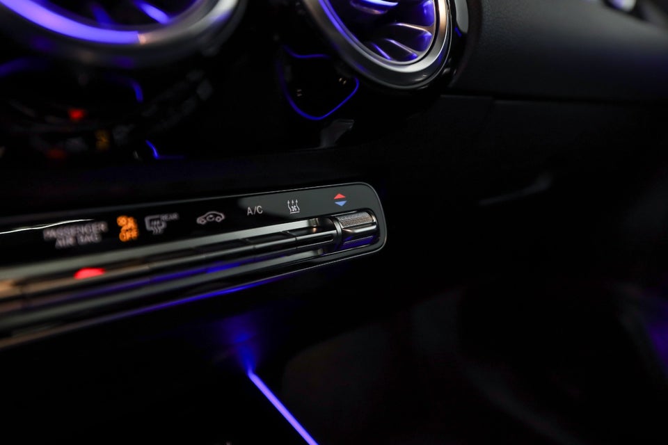 Mercedes EQA250+ AMG Advance 5d