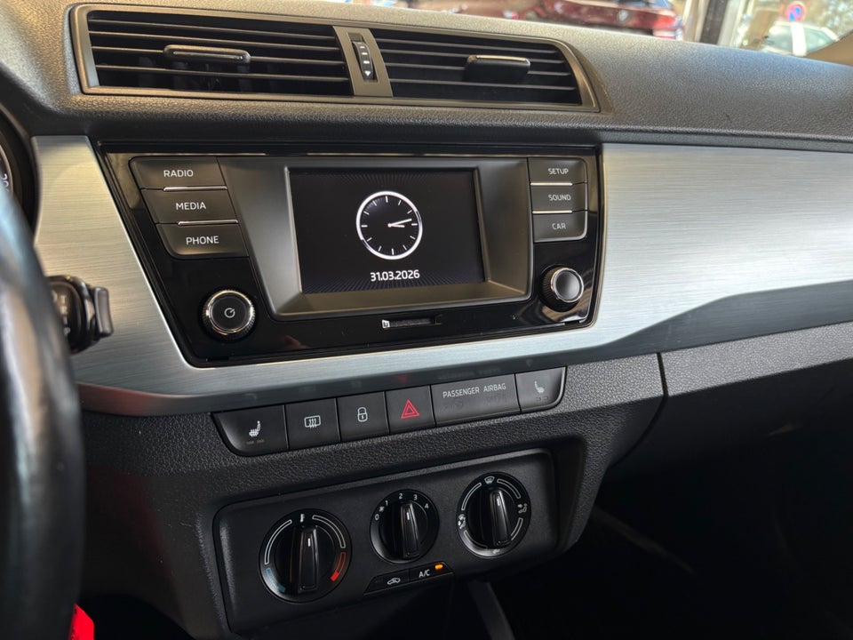 Skoda Fabia 1,2 TSi 110 Ambition DSG 5d