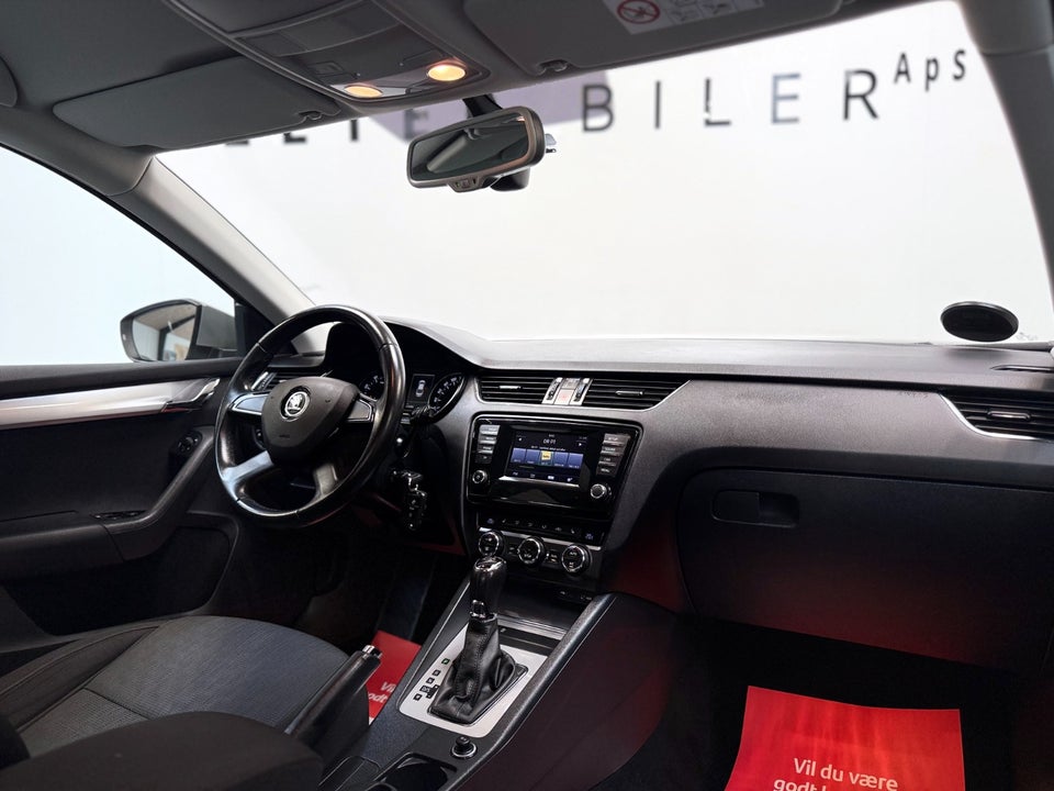 Skoda Octavia 1,4 TSi 140 Elegance DSG 5d