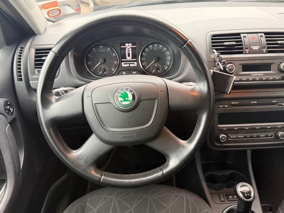 Skoda Fabia 1,2 TSi 105 Ambiente Combi 5d
