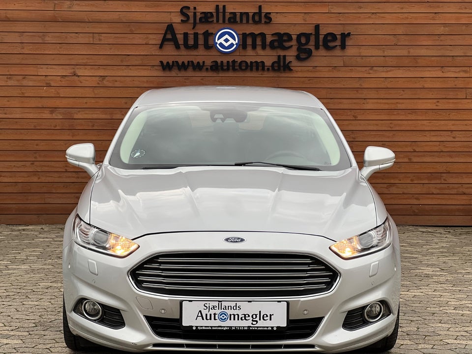 Ford Mondeo 1,5 EcoBoost ST-Line stc. aut. 5d