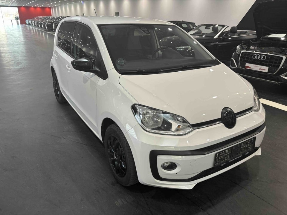 VW Up! 1,0 MPi 60 Move Up! BMT 5d