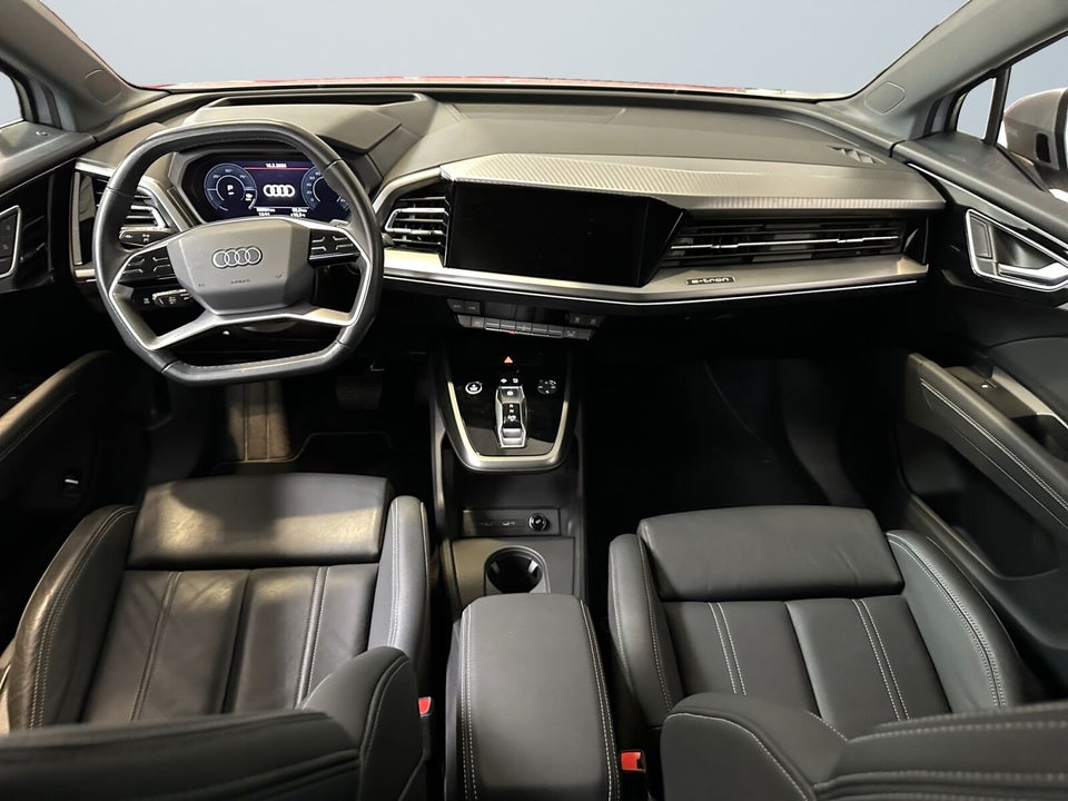 Audi Q4 e-tron 45 Advance quattro 5d