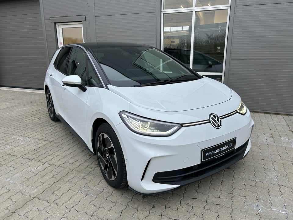 VW ID.3 58 Style+ 5d