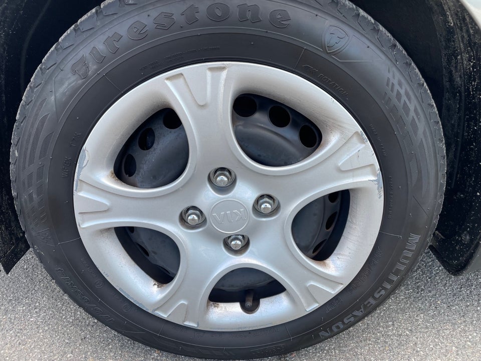 Kia Picanto 1,0 MPi Advance 5d