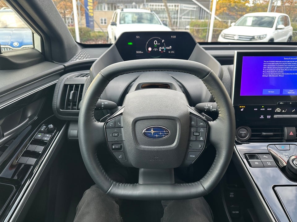 Subaru Solterra 71 Limited 5d