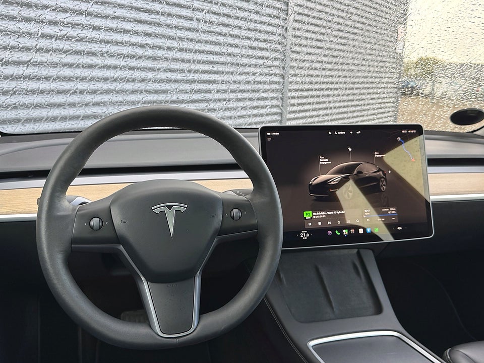 Tesla Model 3 Long Range RWD 4d