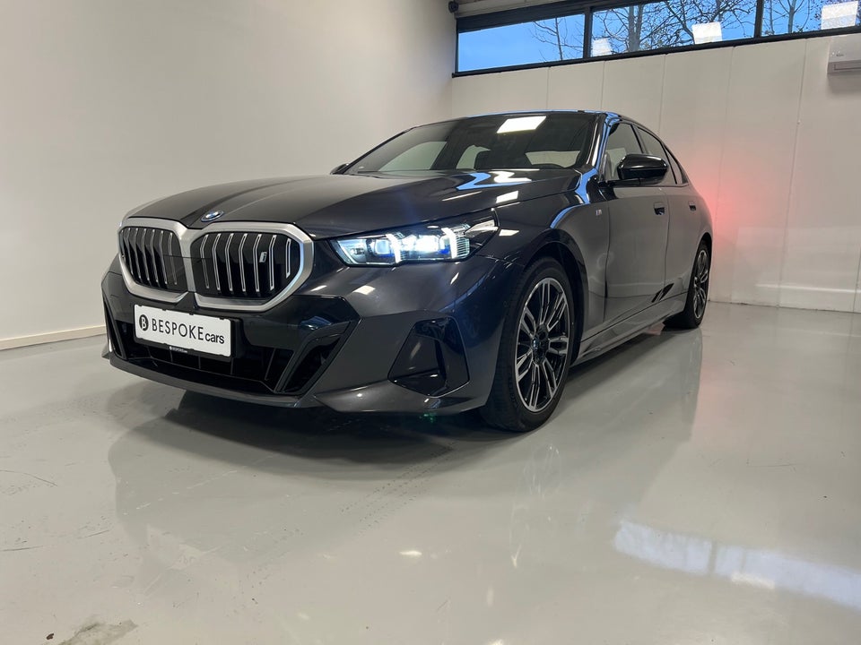 BMW i5 eDrive40 M-Sport 4d