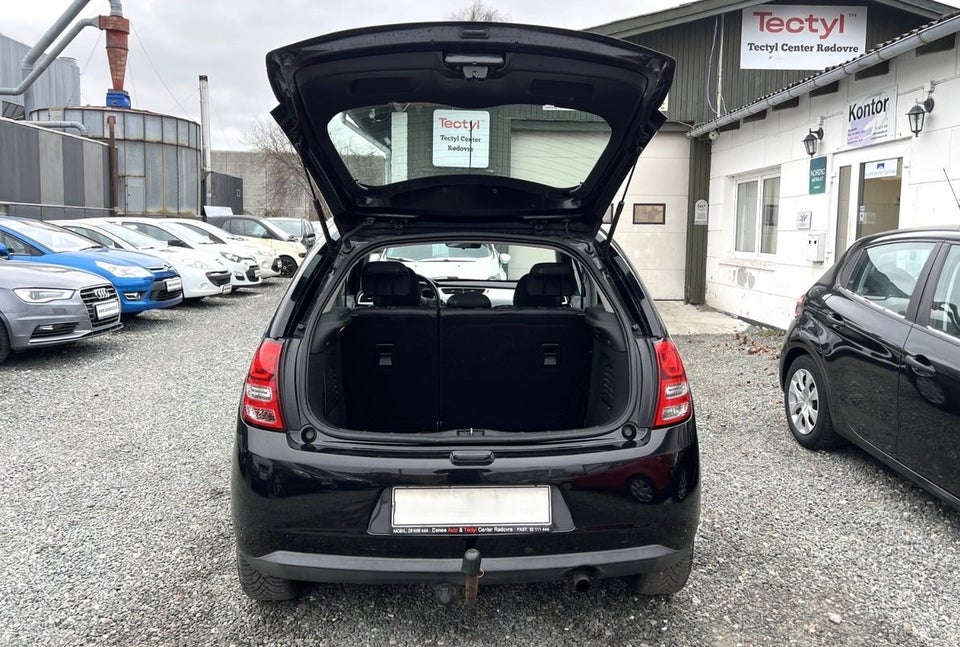 Citroën C3 1,2 PureTech 82 Seduction Upgrade 5d