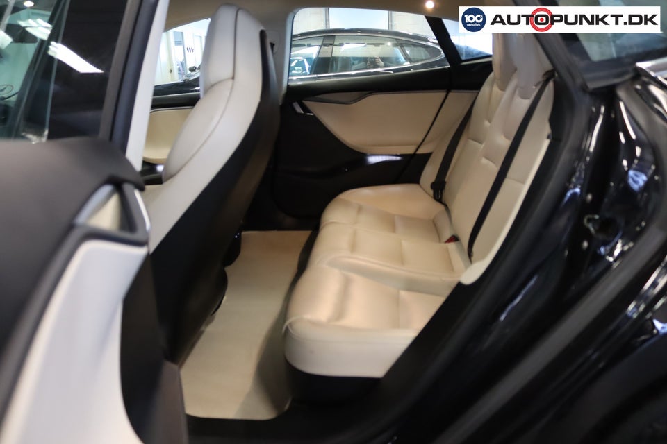 Tesla Model S 75D 5d