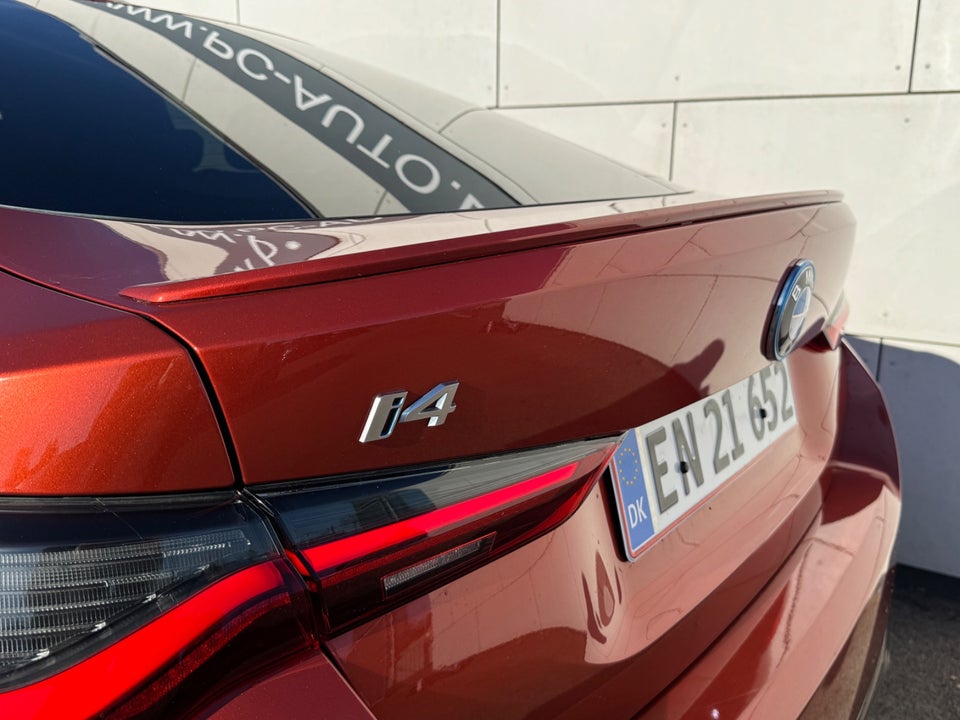 BMW i4 eDrive40 M-Sport 5d