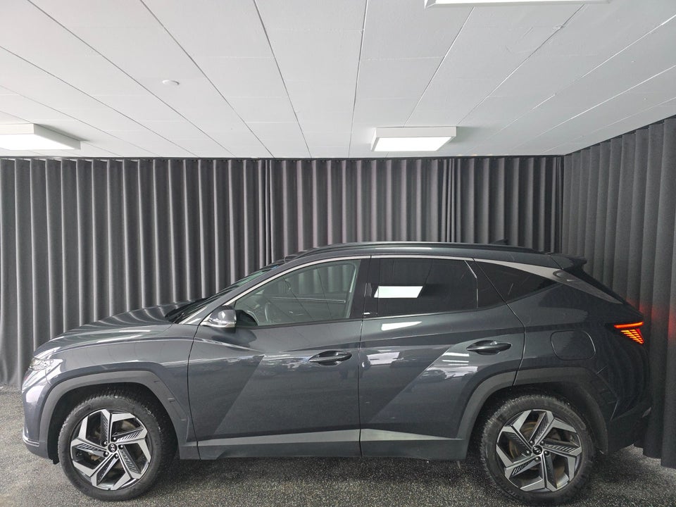 Hyundai Tucson 1,6 PHEV Advanced aut. 4WD 5d
