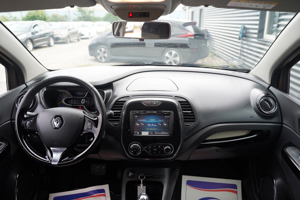 Renault Captur 1,2 TCe 120 Dynamique EDC 5d