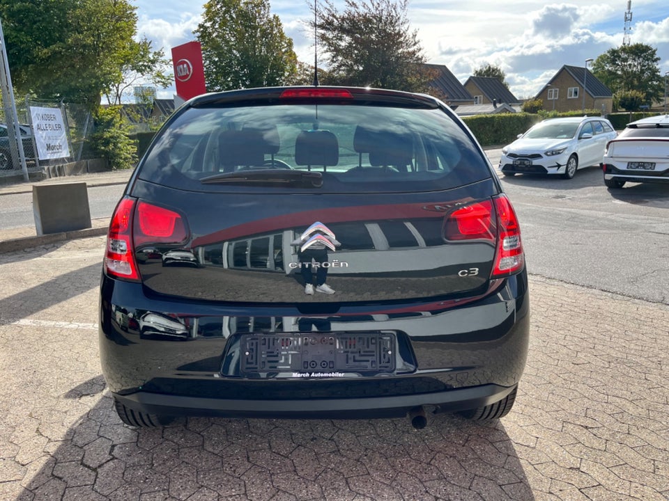 Citroën C3 1,4 HDi Seduction 5d