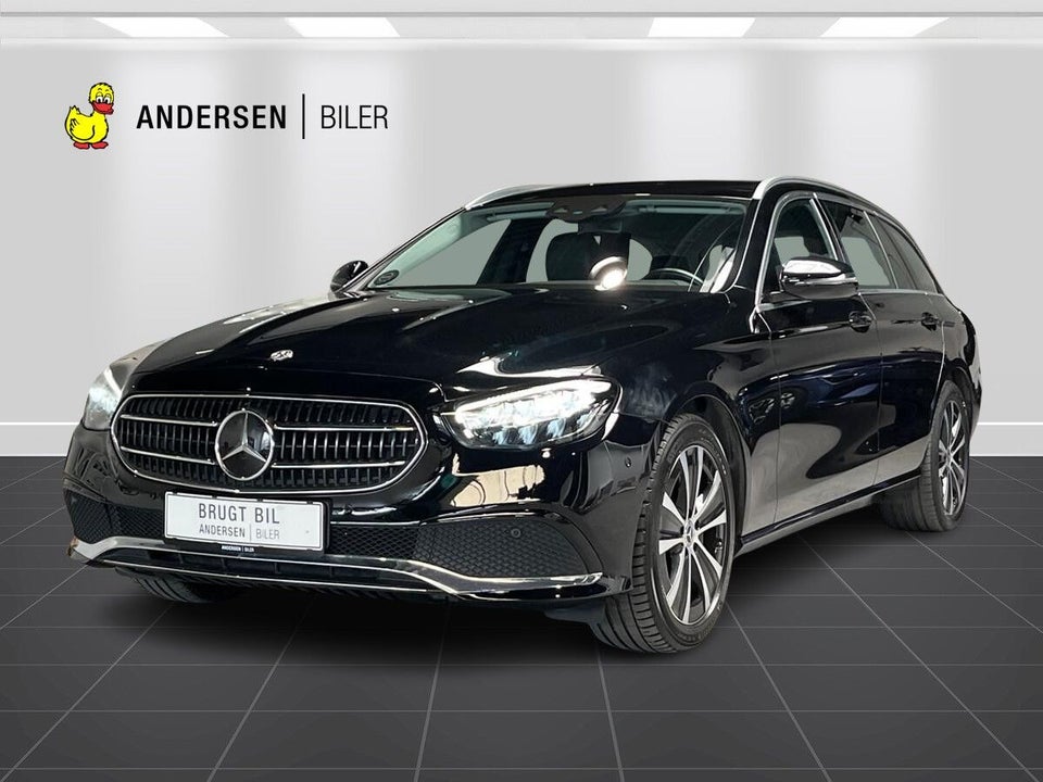 Mercedes E300 e 2,0 Avantgarde stc. aut. 5d