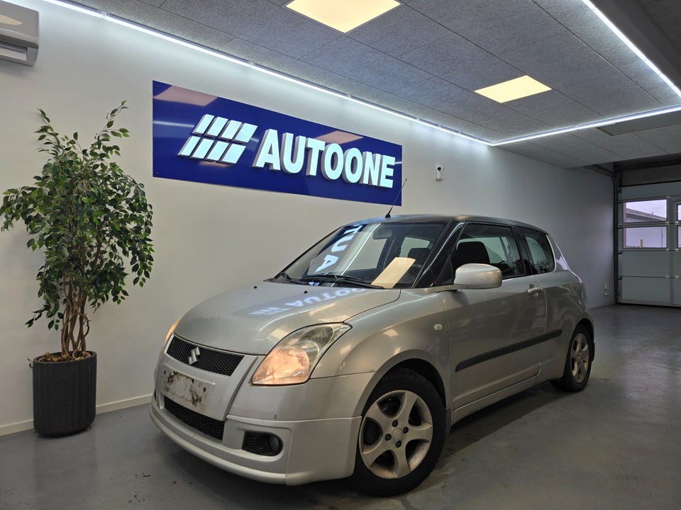 Suzuki Swift 1,3 GL-A aut. 3d