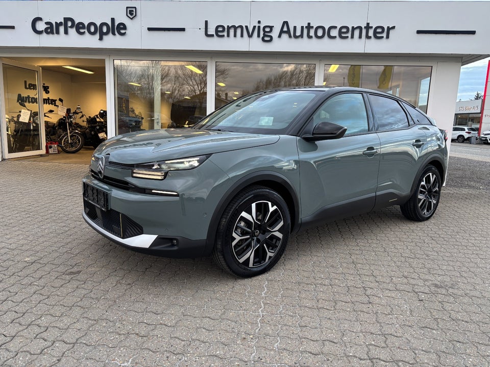 Citroën ë-C4 54 Max 5d