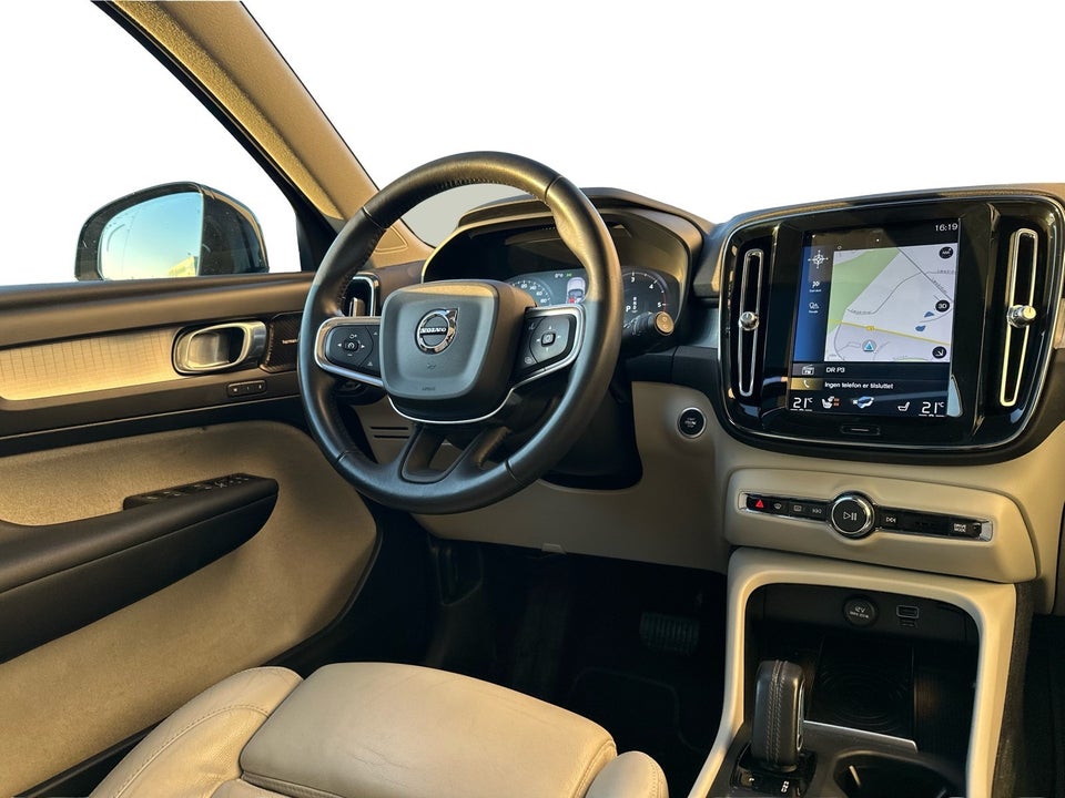 Volvo XC40 2,0 D4 200 Momentum Polestar aut. AWD 5d