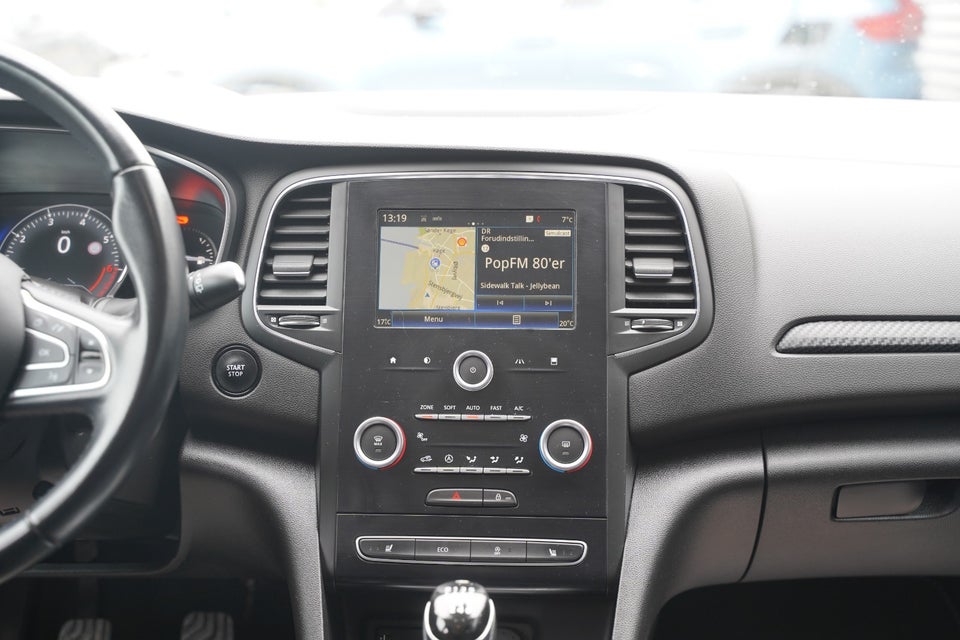 Renault Megane IV 1,2 TCe 130 Zen Sport Tourer 5d