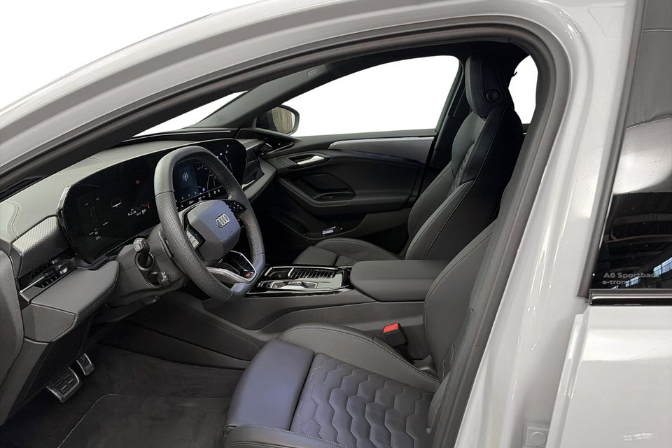 Audi A6 e-tron S-line plus performance Sportback 5d