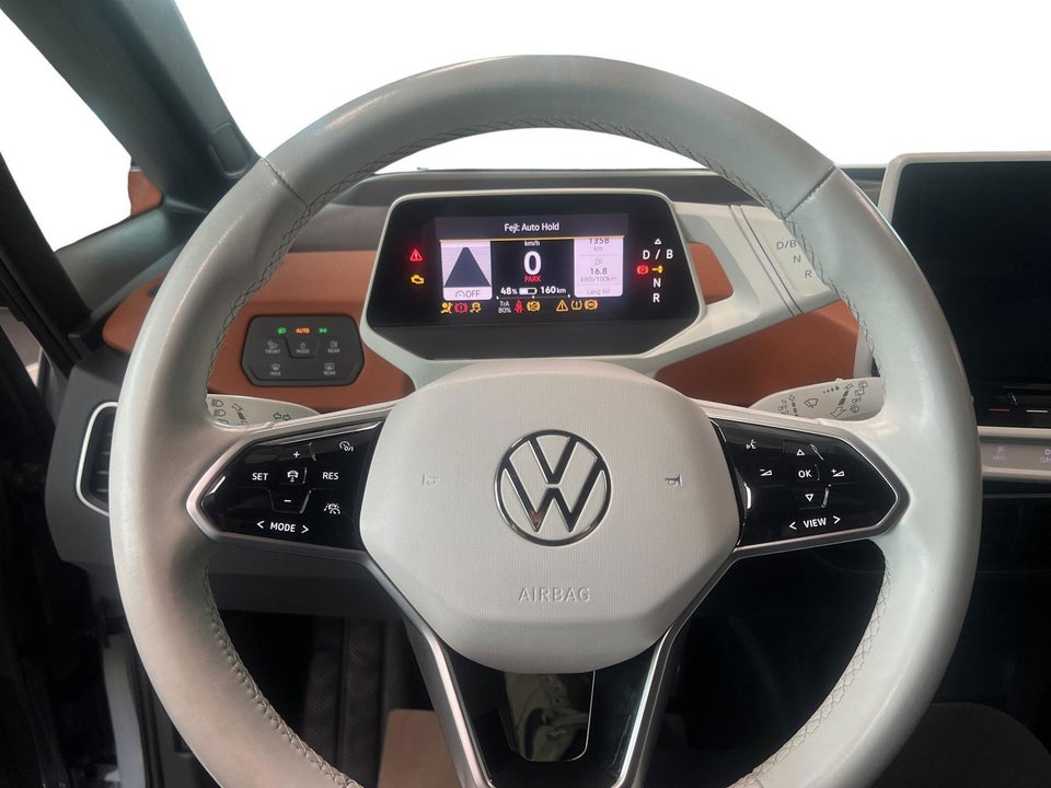 VW ID.3 Pro Performance Tech 5d