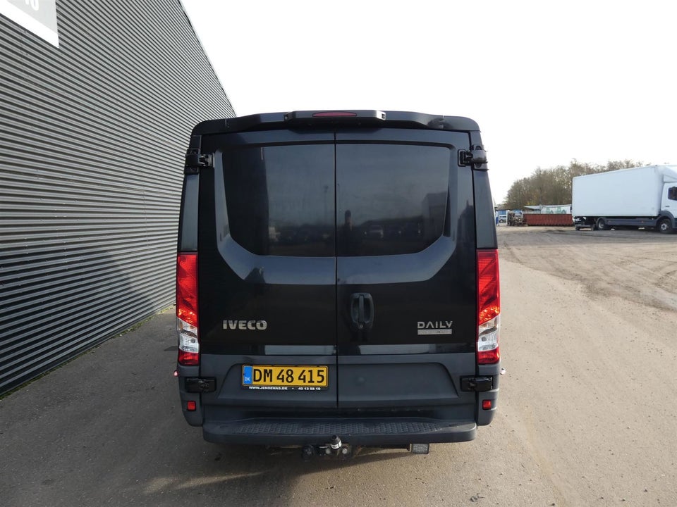 Iveco Daily 3,0 35S21 9m³ Van AG8