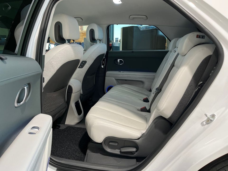 Hyundai Ioniq 5 73 Uniq 5d