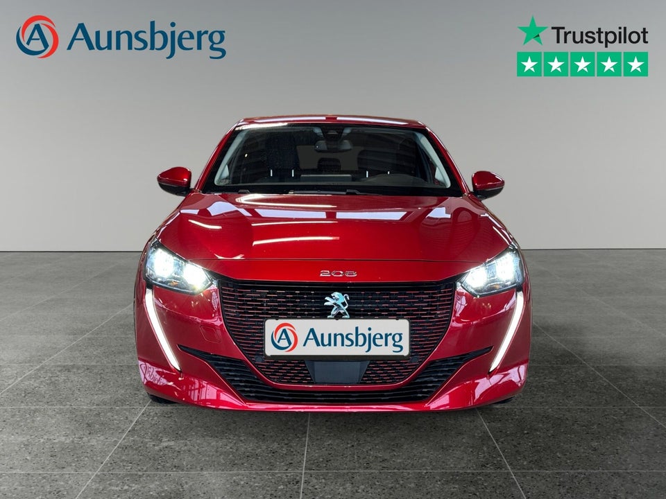 Peugeot e-208 50 Allure Pack 5d