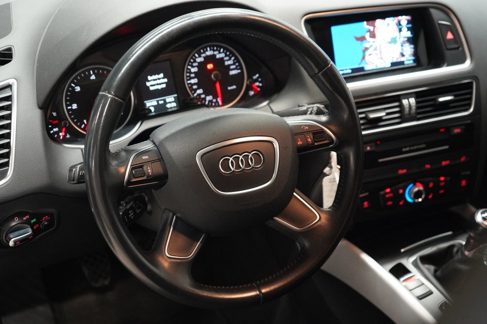 Audi Q5 2,0 TDi 150 5d