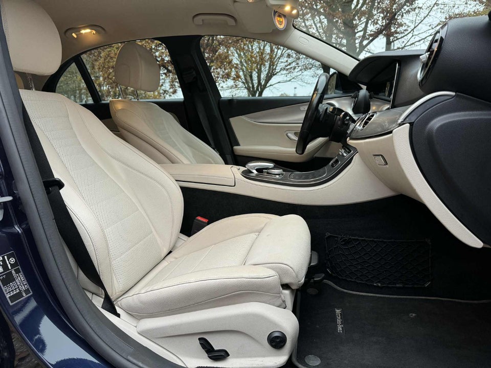 Mercedes E300 d 2,0 Avantgarde aut. 4d