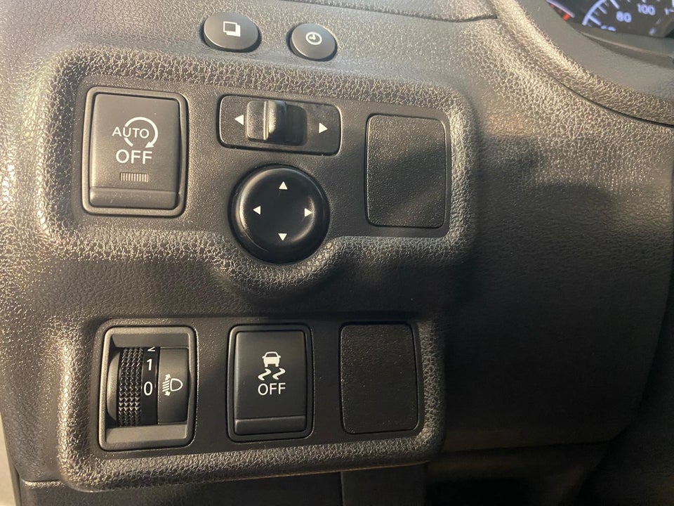 Nissan Note 1,2 Visia 5d