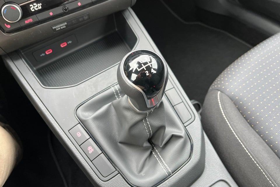 Seat Ibiza 1,0 MPi 80 Style 5d