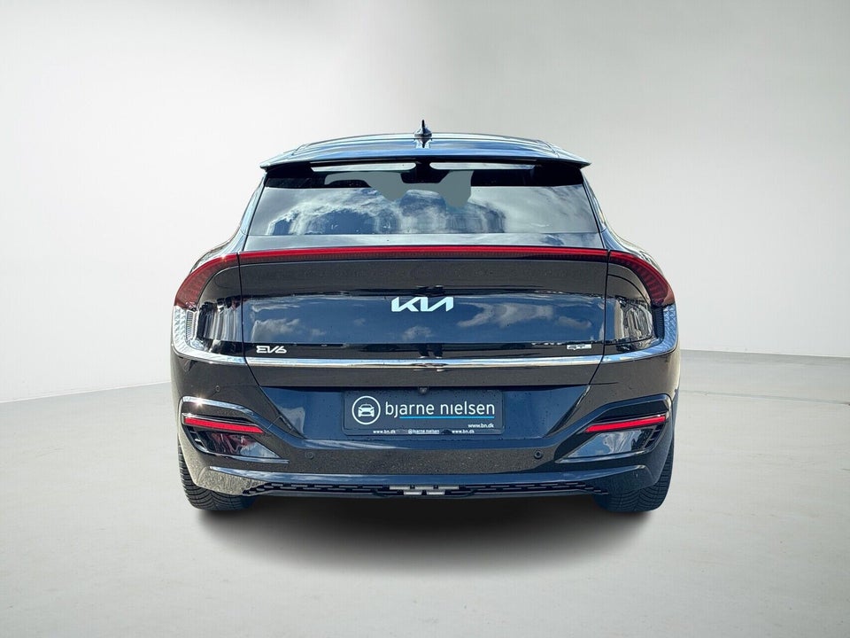 Kia EV6 77 Long Range GT-Line 5d