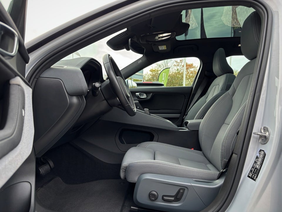 Polestar 2 Long Range AWD 5d