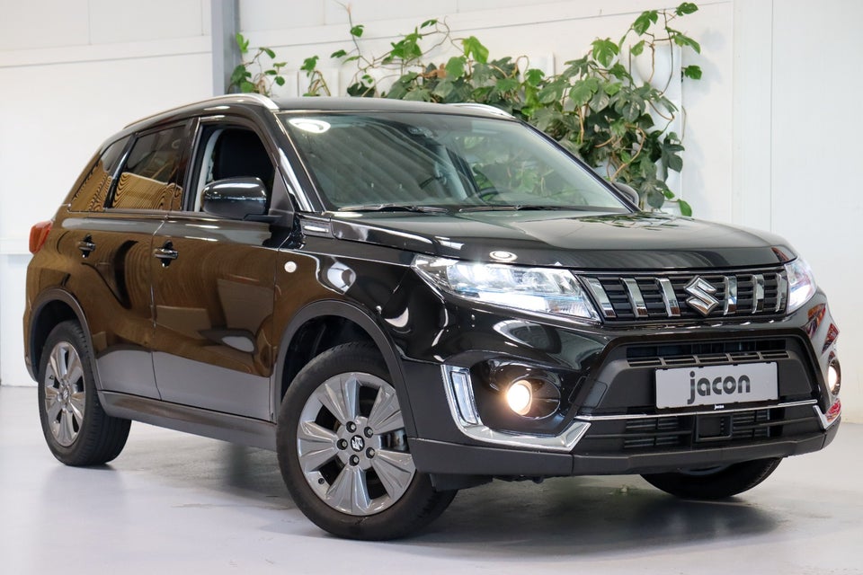 Suzuki Vitara 1,4 mHybrid Active 5d