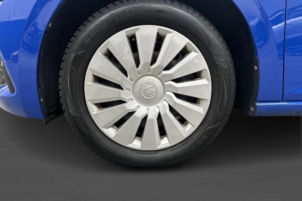 Skoda Scala 1,0 TSi 95 Life 5d