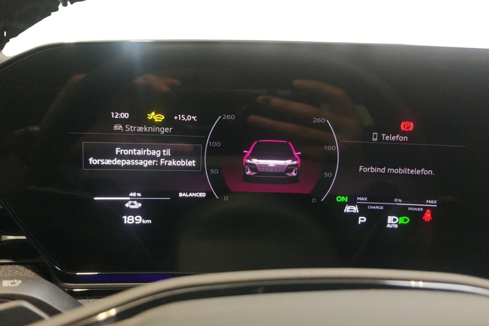 Audi A6 e-tron Ultra performance Avant 5d