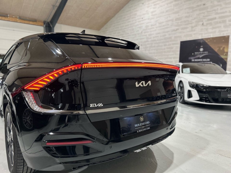 Kia EV6 77 Long Range GT-Line 5d