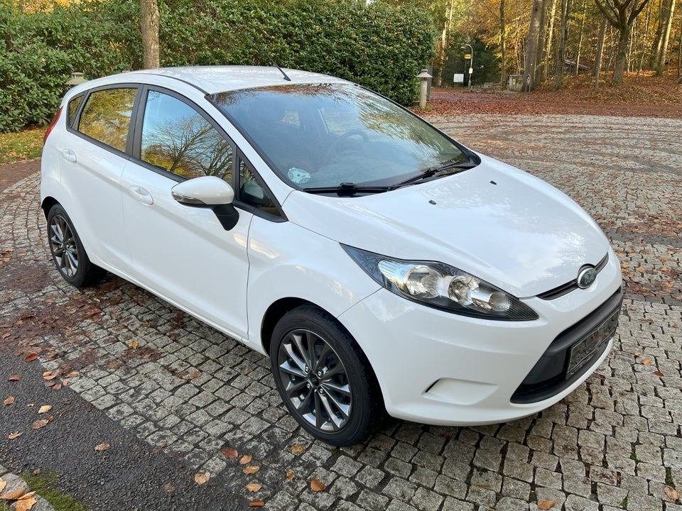 Ford Fiesta 1,25 60 Trend 5d