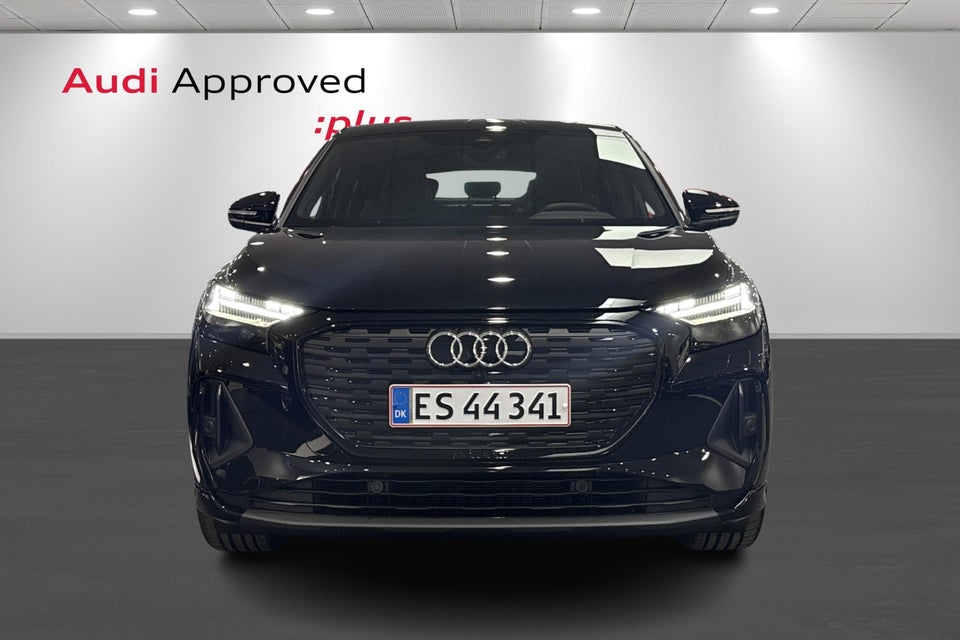 Audi Q4 e-tron 45 S-line Edition Sportback 5d