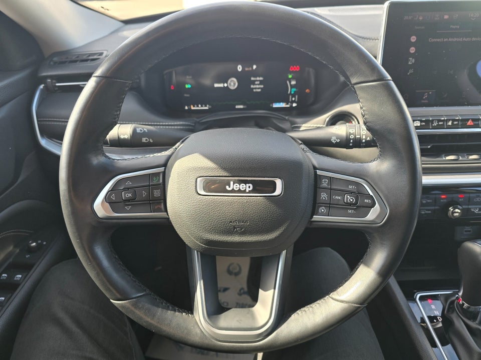 Jeep Compass 1,3 4xe Limited aut. 4x4 5d