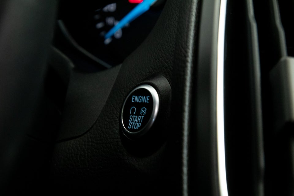 Ford Focus 1,5 TDCi 120 Titanium stc. 5d