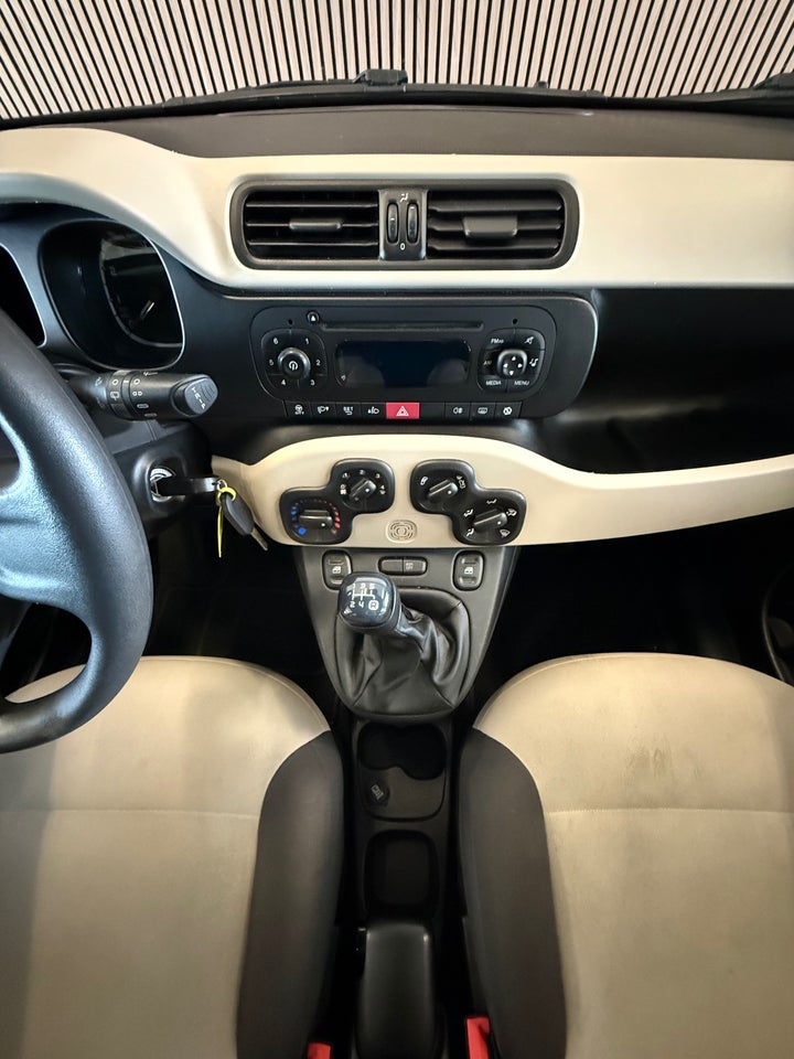 Fiat Panda 0,9 TwinAir 65 Easy 5d