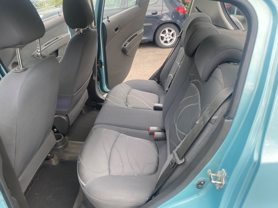 Chevrolet Spark 1,2 LT 5d