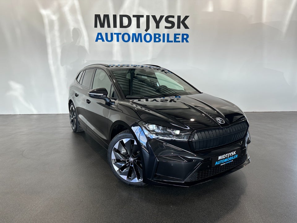 Skoda Enyaq 80 iV Sportline 5d