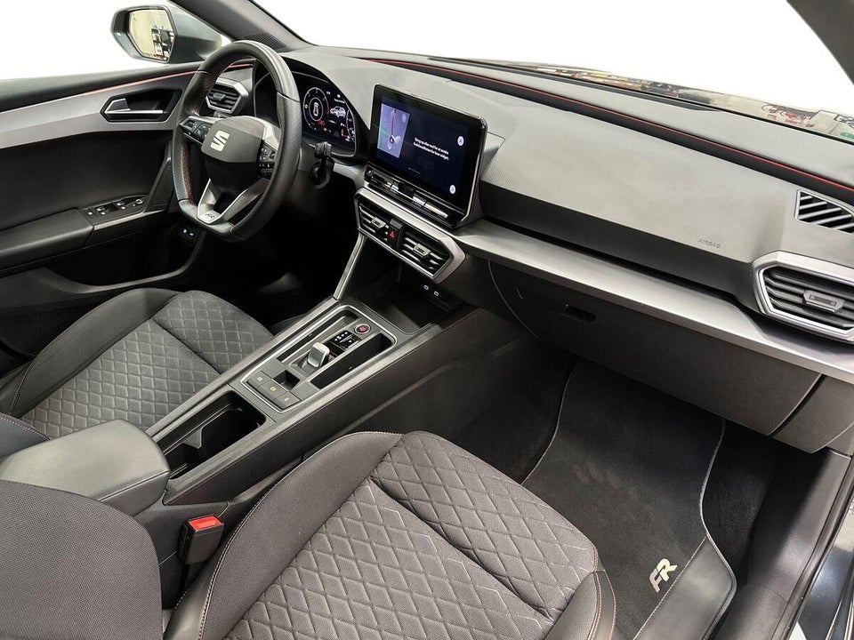 Seat Leon 1,4 eHybrid FR Sportstourer DSG 5d