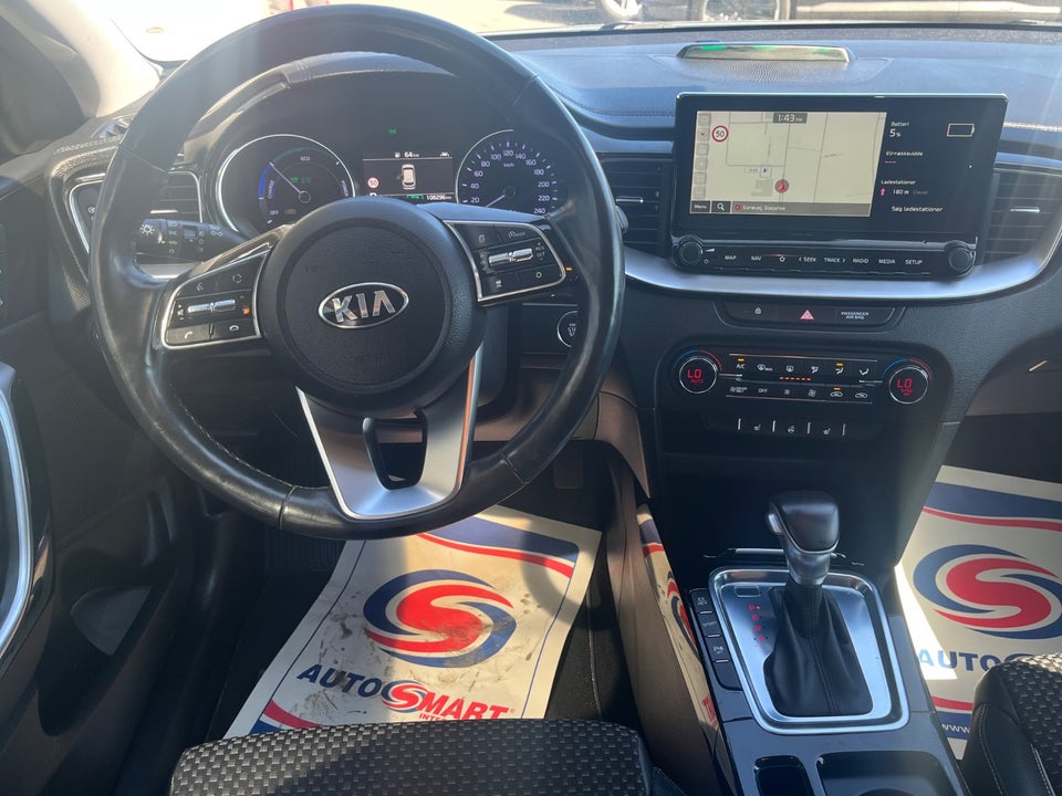 Kia Ceed 1,6 PHEV Advance+ SW DCT 5d